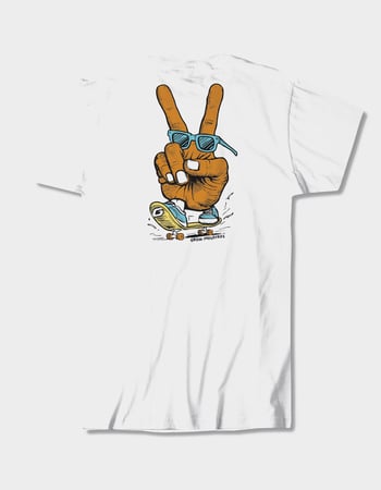 GROM Peace Boys Tee Primary Image