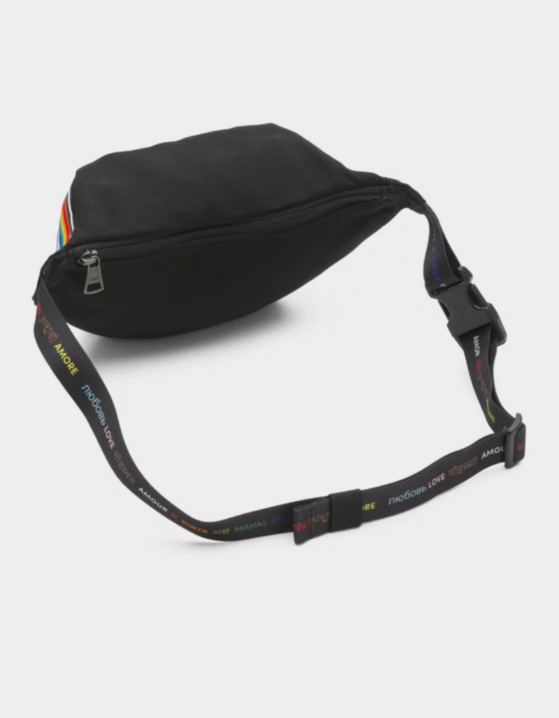VANS Pride Canvas Fanny Pack image number 1