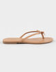 SEYCHELLES Wish List Womens Flip Flops image number 2