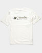 COLUMBIA CSC Logo Eco Mens Tee image number 1