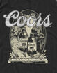 COORS Vintage Banquet Unisex Tank Top image number 2