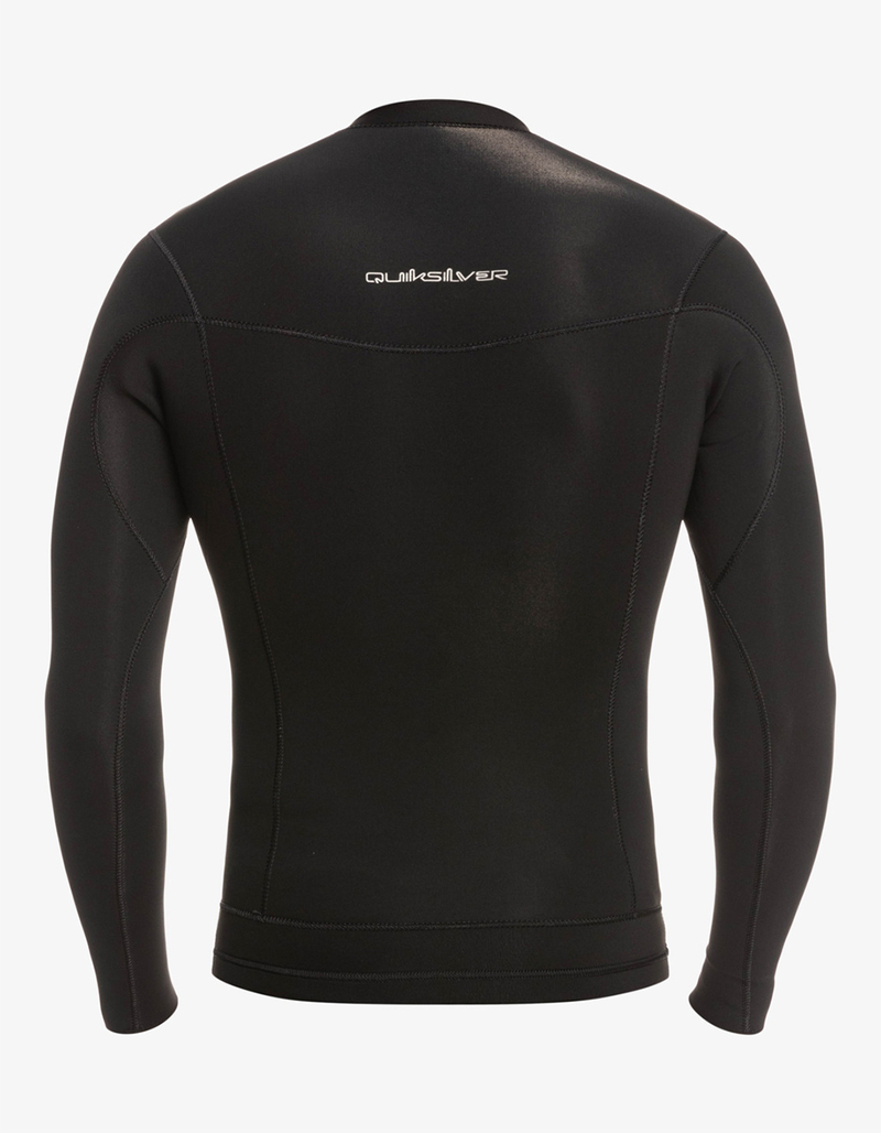 QUIKSILVER 2mm Everyday Sessions Mens Long Sleeve Wetsuit Jacket image number 4