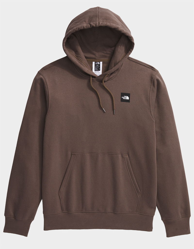 THE NORTH FACE Box Logo Mens Hoodie - BROWN | Tillys