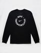 NIKE SB Essentials Mens Long Sleeve Tee image number 1