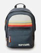 RIP CURL Trippin Double Dome Backpack image number 1