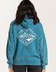 BRIXTON Appalachian Womens Hoodie image number 2