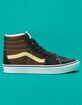 VANS Tri-Tone ComfyCush Sk8-Hi Shoes image number 2