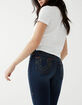 TRUE RELIGION Becca Womens Bootcut Jeans image number 4