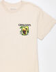 GRIM DAYS Home Grown Mens Tee image number 4