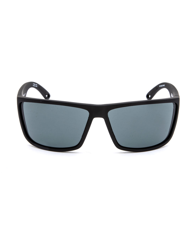 SPY Rocky Matte Black Sunglasses image number 1