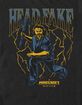 A MINECRAFT MOVIE Head Fake Steve Unisex Tee image number 2