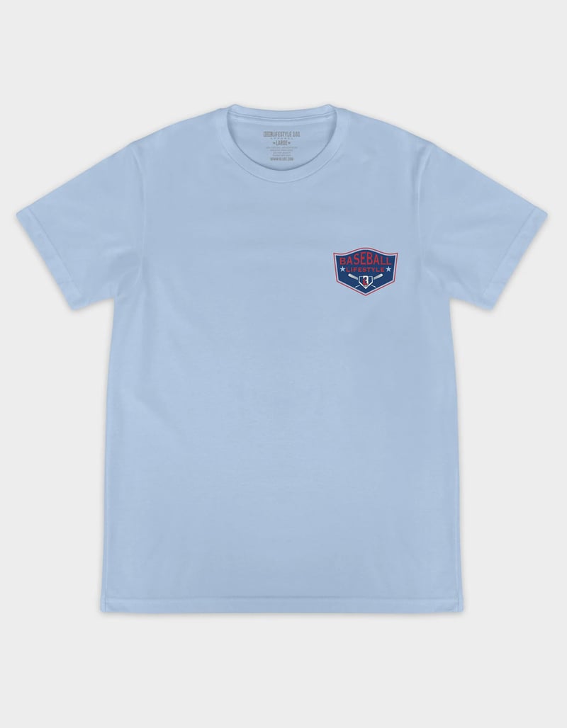 BASEBALL LIFESTYLE 101 Baseball Champions Boys Tee image number 2