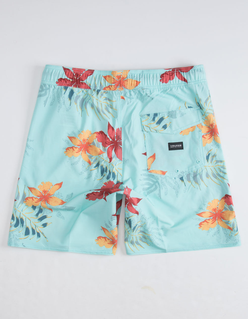 VOLCOM Wavefarer Mens Volley Shorts image number 1