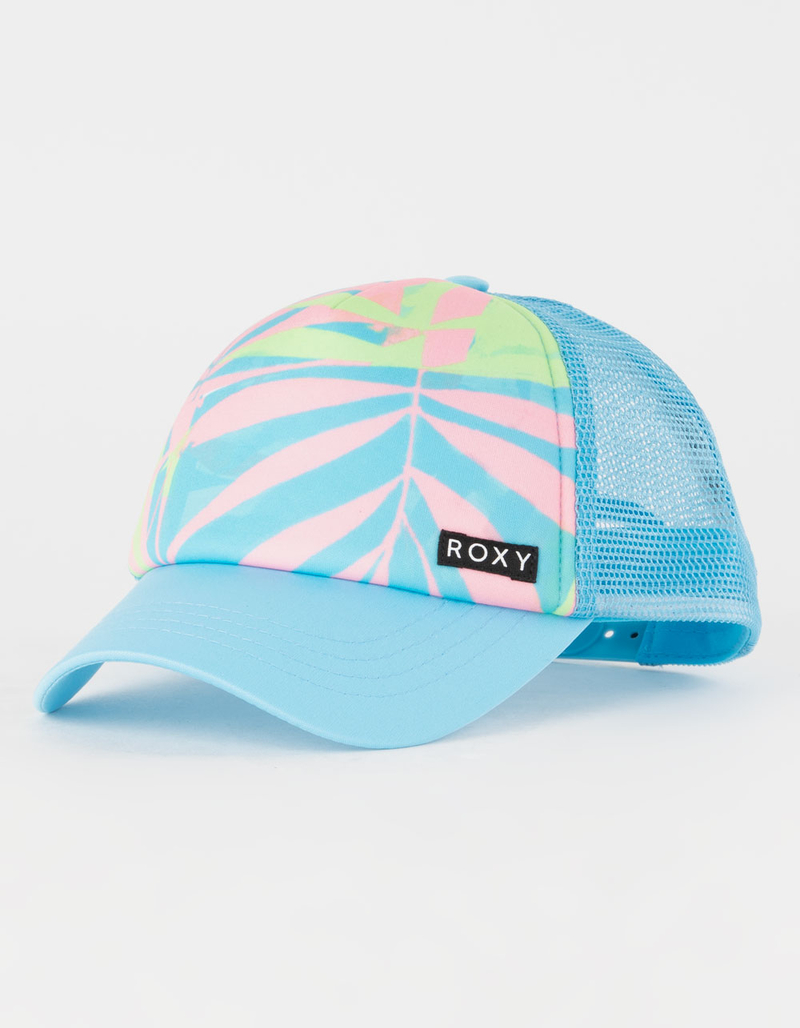ROXY Honey Coconut Womens Trucker Hat image number 0