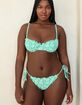 DIPPIN' DAISY'S Butterfly Cheeky Bikini Bottom image number 5