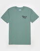 HAGGARD PIRATE Dive In Mens Tee image number 2