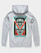 OBEY Rise Above Mens Hoodie image number 1
