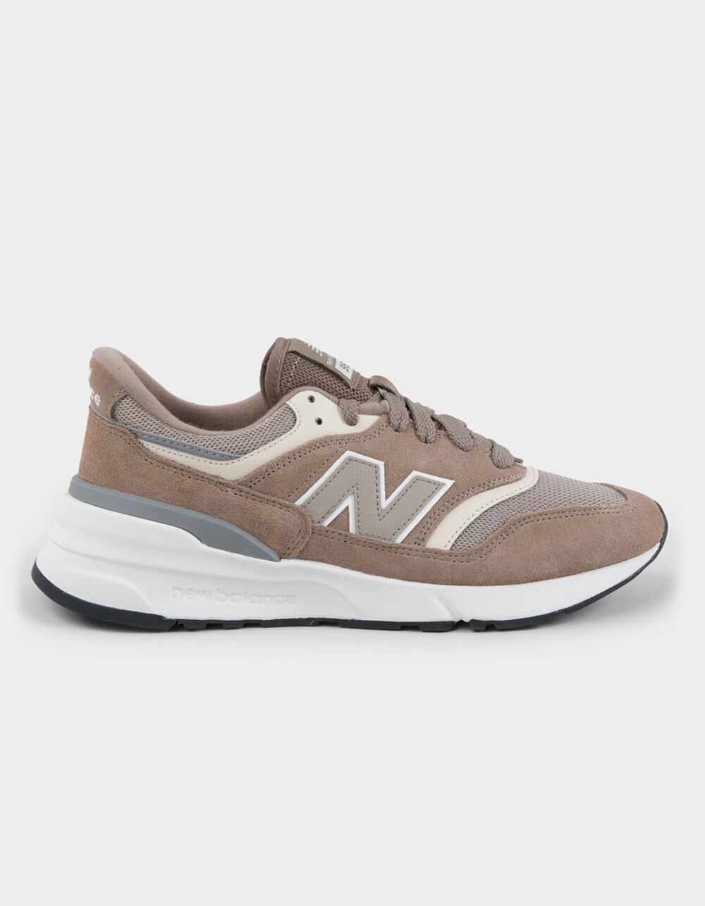 NEW BALANCE 997R Shoes - MUSHROOM | Tillys