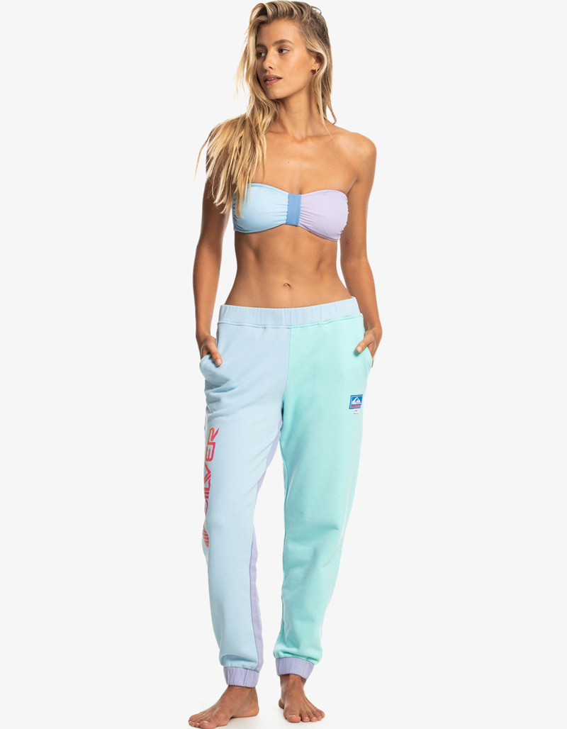 QUIKSILVER x Stranger Things Lenora Womens Sweatpants image number 2