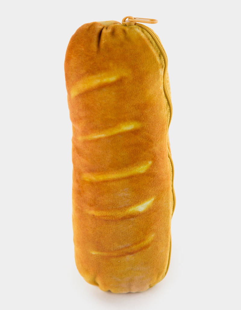 French Roll Plush Pencil Case image number 0