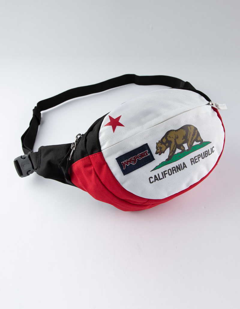 JANSPORT Fifth Avenue California Republic Fanny Pack image number 0