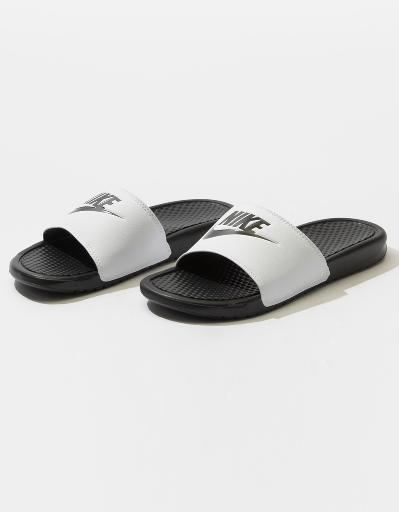 NIKE Benassi JDI Mens Slide Sandals image number 0