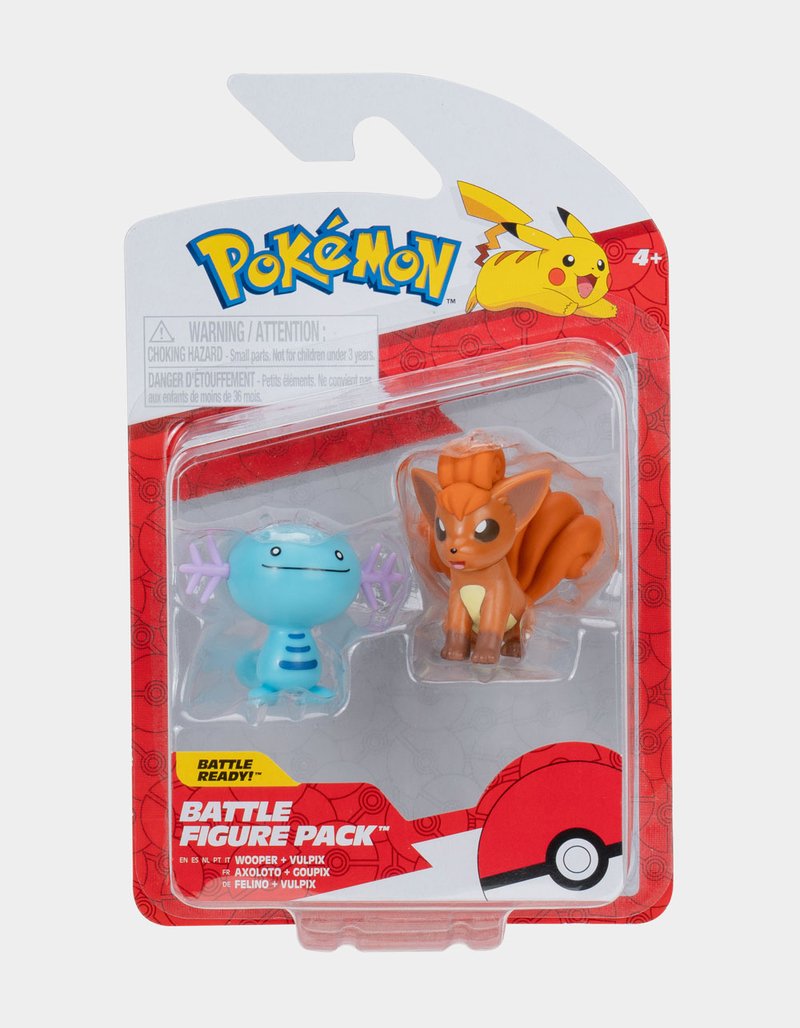 POKEMON Assorted Battle Figure Packs image number 4