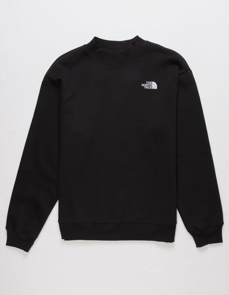 THE NORTH FACE Evolution Mens Mock Neck Sweatshirt image number 0