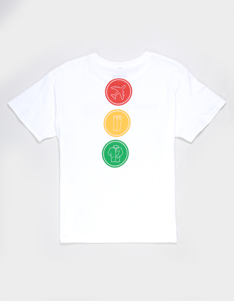 BLINK-182 Pants And Jacket Boys Tee image number 1