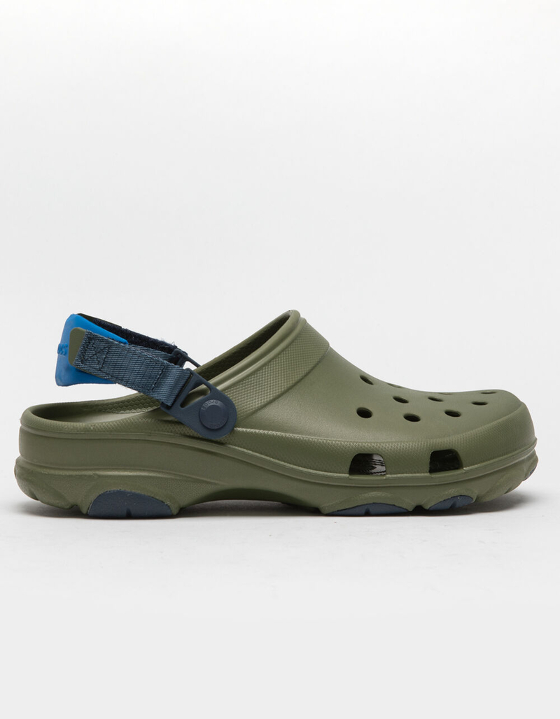 CROCS All Terrain Mens Clogs image number 1