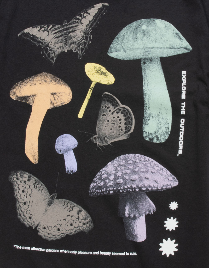 BITTERSWEET Explore Mens Tee image number 2