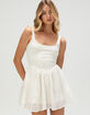 BDG Urban Outfitters Daphne Womens Mini Dress image number 1