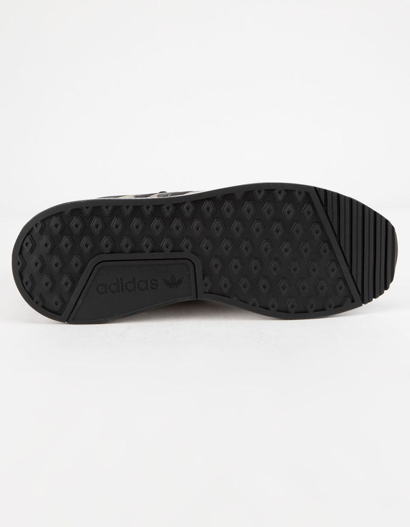ADIDAS X_PLR Core Black & Camo Shoes image number 5