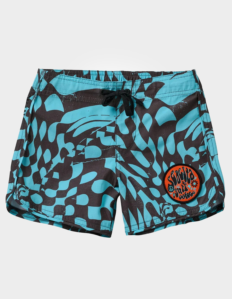 SEAESTA SURF Hazy Daze Boys Boardshorts image number 0