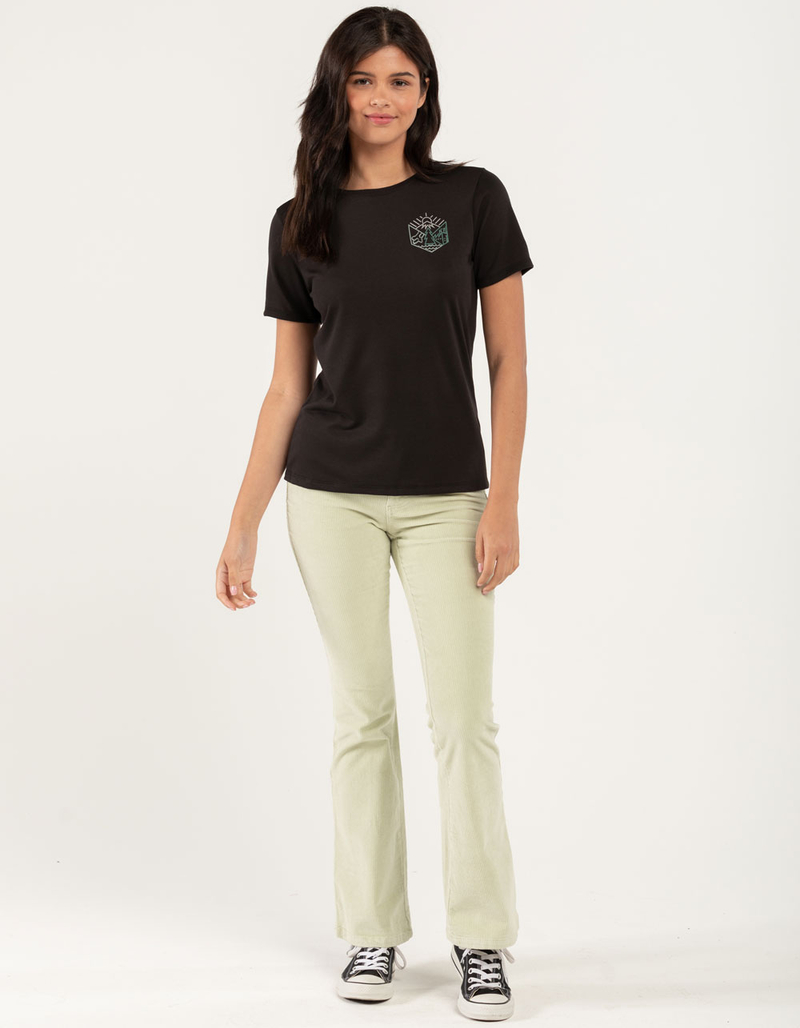 FOX Caveaut Tech Womens Tee image number 3