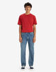 LEVI'S 555™ Relaxed Straight Mens Jeans - Wish You Would image number 1