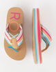 ROXY Chika Hi Girls Sandals image number 5