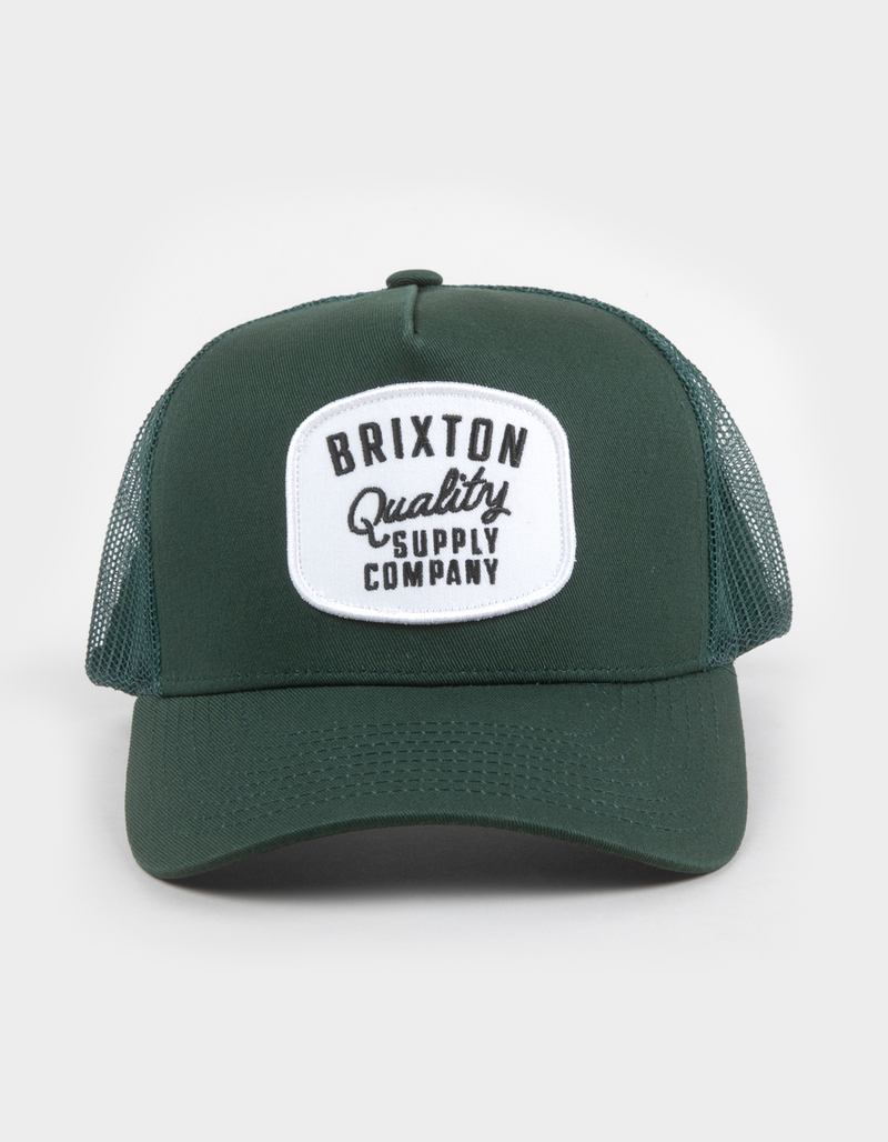 BRIXTON Hubal Trucker Hat image number 1