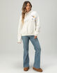 SALTY CREW Good Life Womens Hoodie image number 4