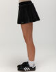 BDG Urban Outfitters Alexandra Womens Boxer Mini Skirt image number 3