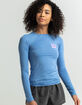 BILLABONG Sol Searcher Womens Rashguard image number 2