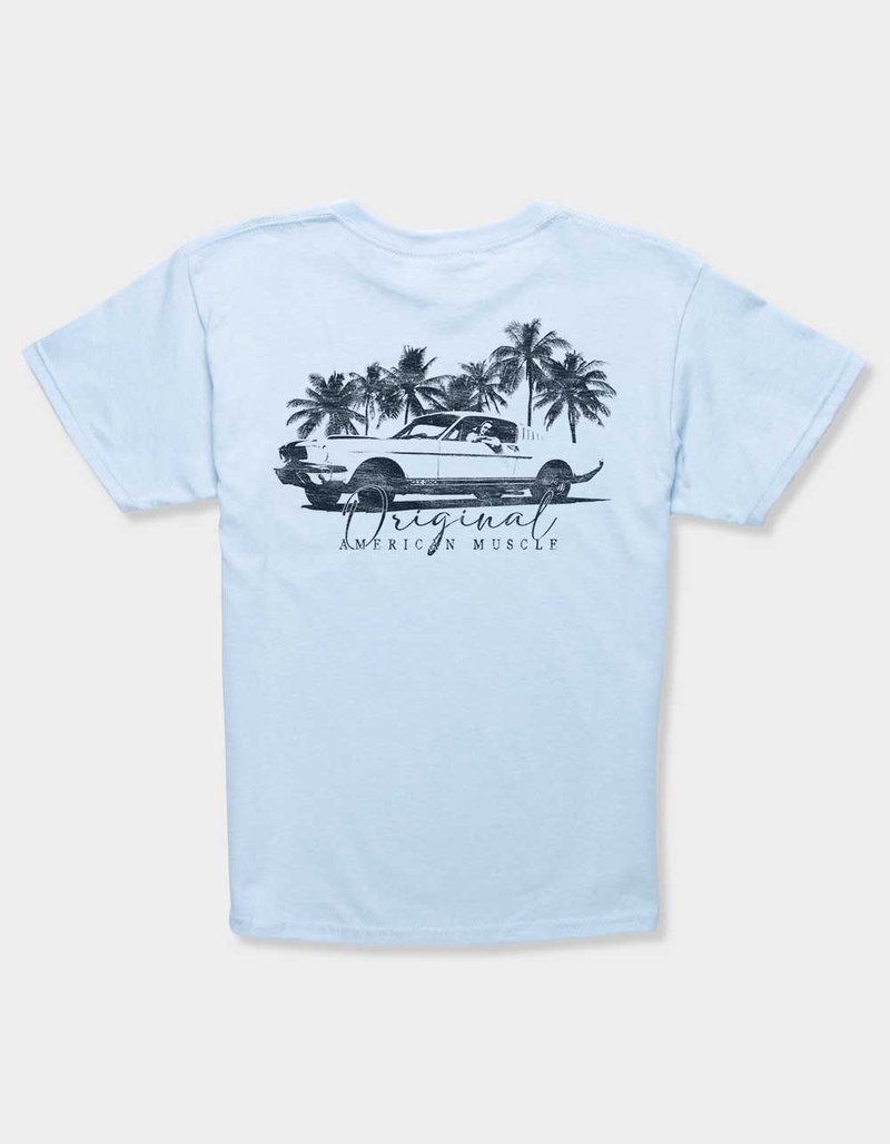 SHELBY COBRA American Muscle Unisex Kids Tee image number 1