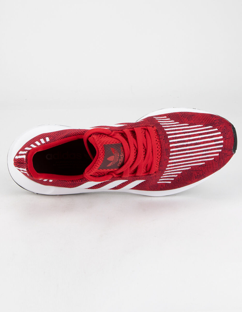 ADIDAS Swift Run Maroon Shoes image number 2