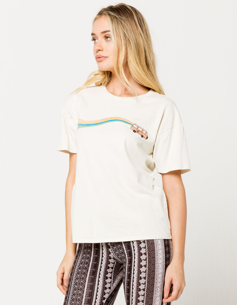 O'NEILL Sandra Womens Tee image number 1