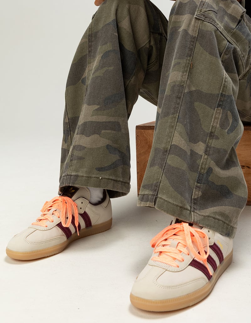 ADIDAS Originals Samba OG Womens Shoes image number 1