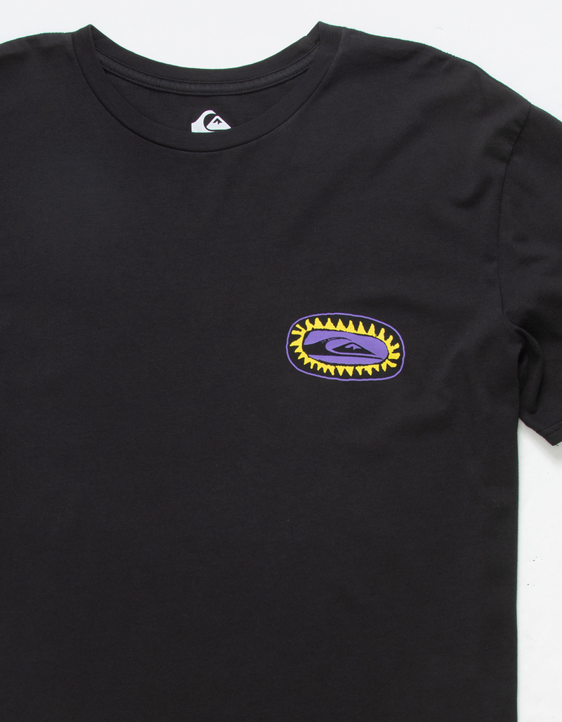 QUIKSILVER Lost Temple Mens Tee image number 2