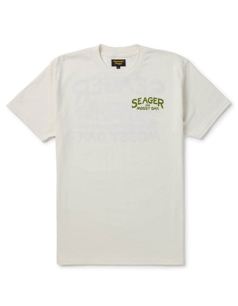 SEAGER x Mossy Oak Pack Out Mens Tee image number 1