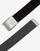 NIKE Mens Reversible Stretch Web Belt image number 2