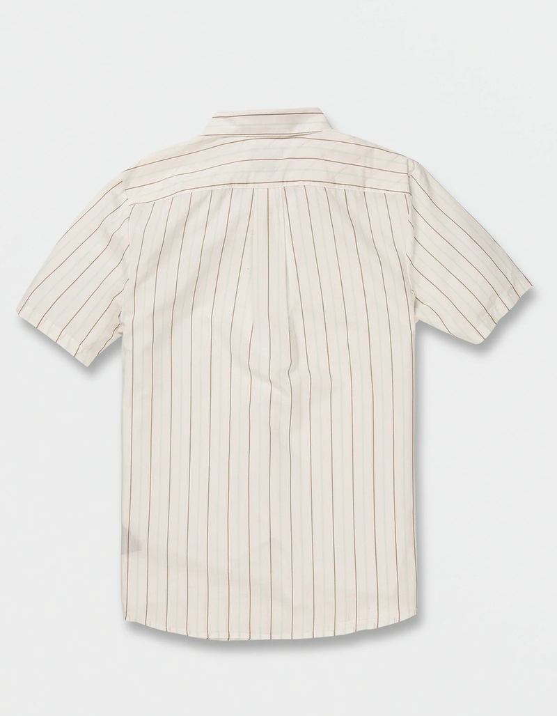 VOLCOM Boiler Mens Button Up Shirt image number 1