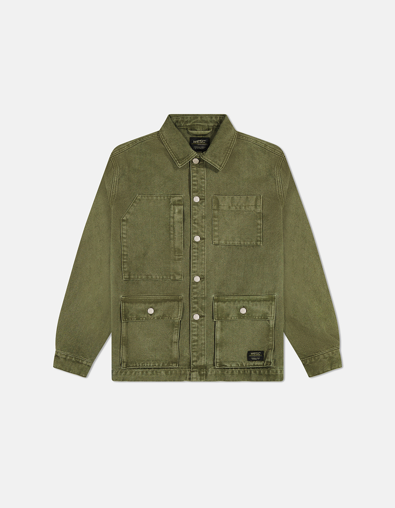WESC Mens Chore Jacket image number 0